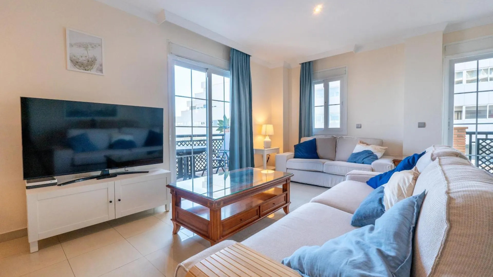 Mirador De La Estrella - Lovely Beach Penthouse Benalmádena Apartament