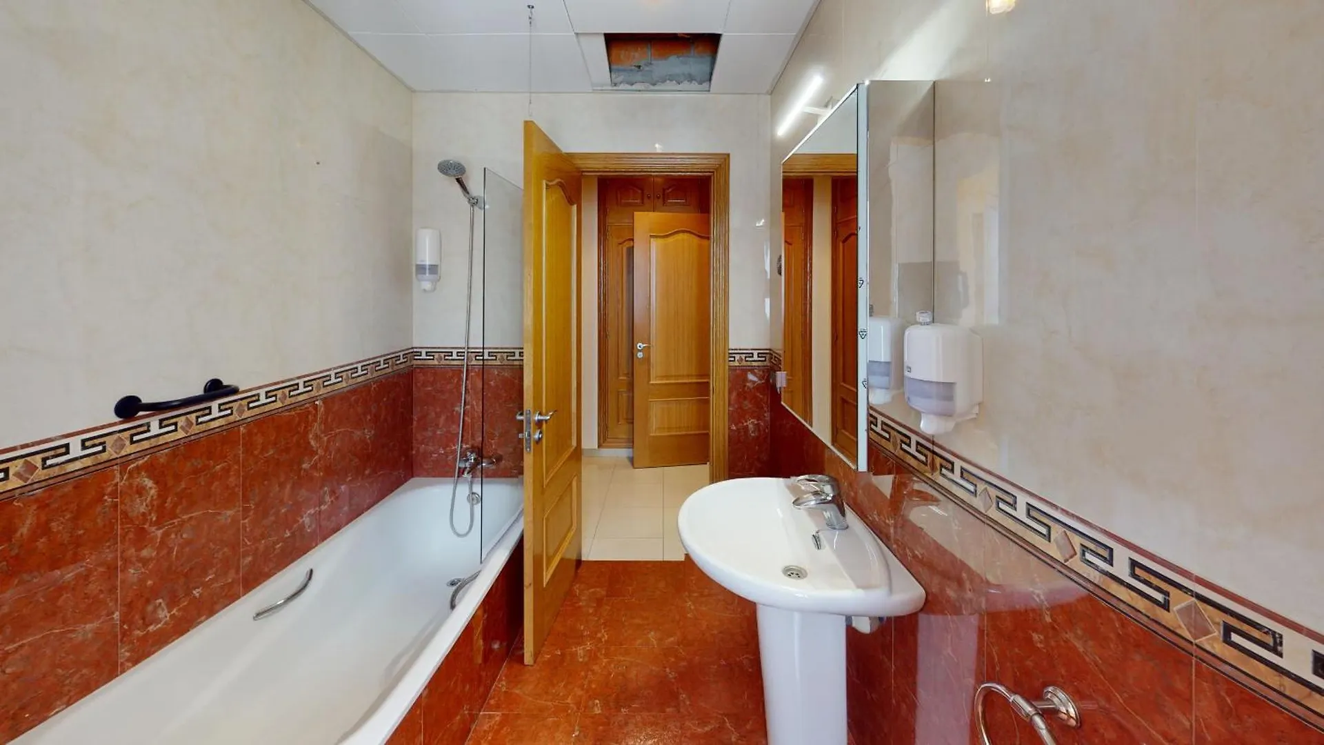 Apartament Mirador De La Estrella - Lovely Beach Penthouse Benalmádena