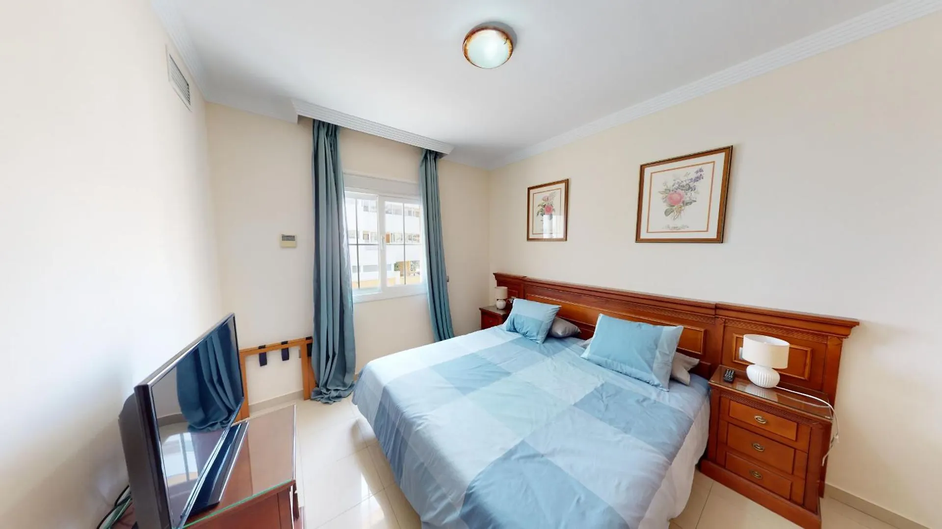 Mirador De La Estrella - Lovely Beach Penthouse Benalmádena Apartament